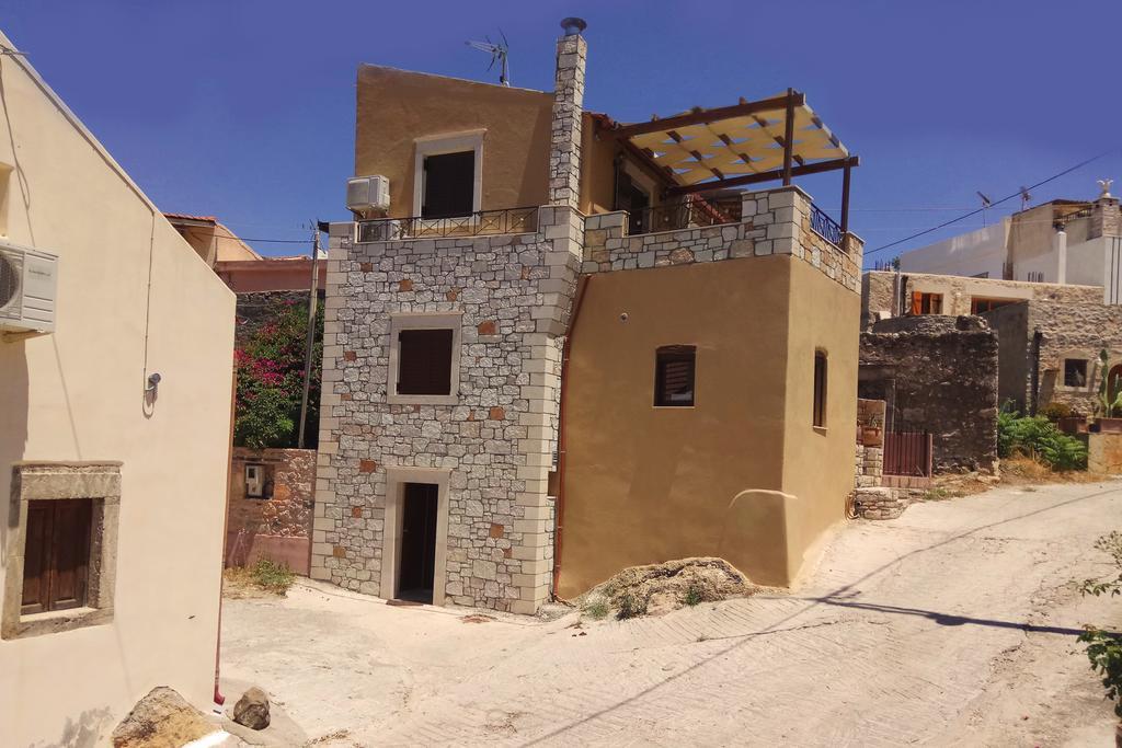 Villa Galanthus Listaros Exterior photo